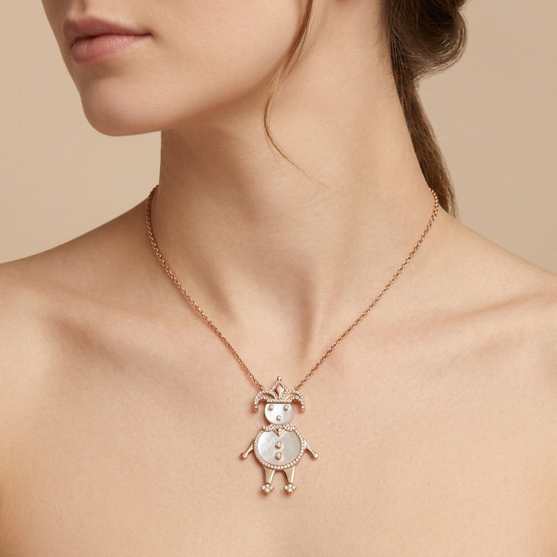 Bébé - Collier