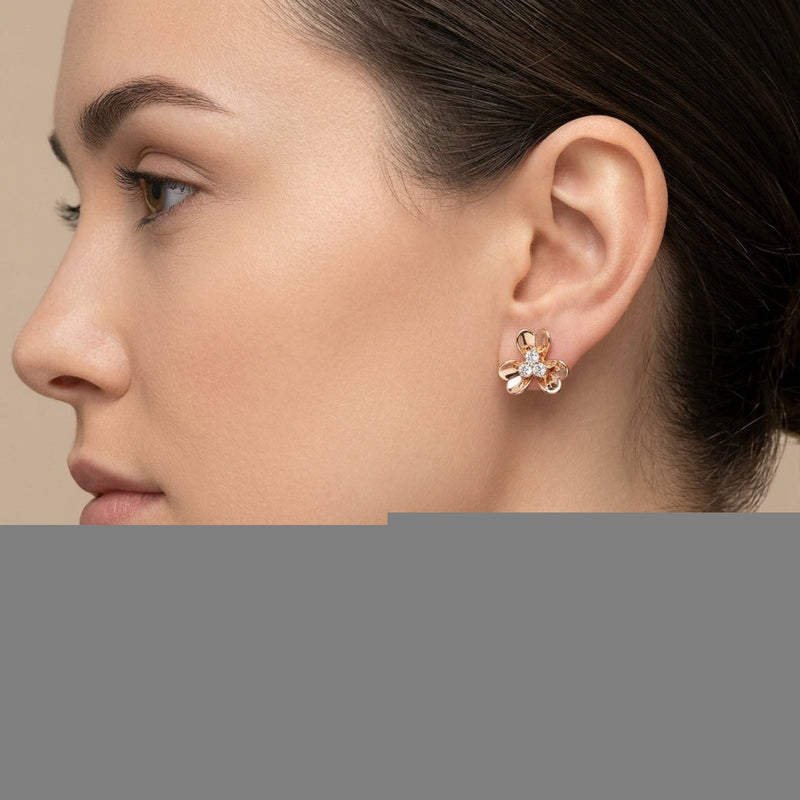 Boucle d'oreille - Puce