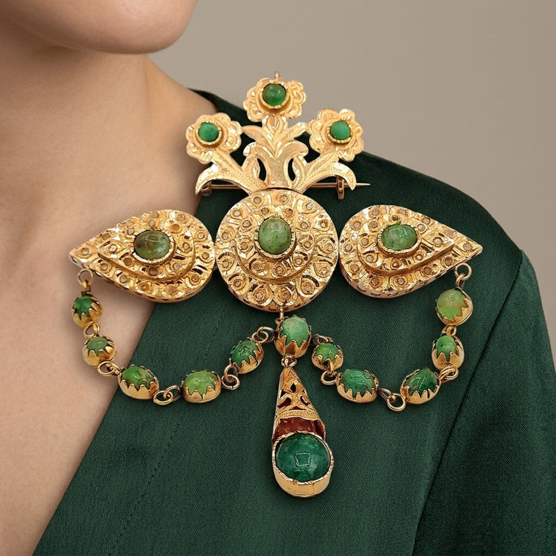 Beldi - Broche