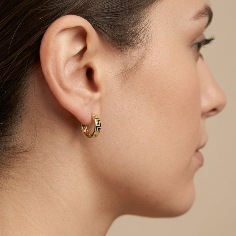 Bébé - Boucle d'oreille