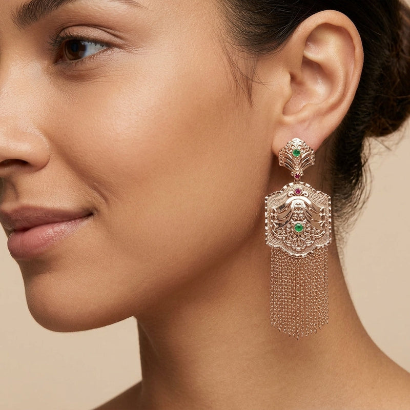 Beldi - Boucle d'oreille