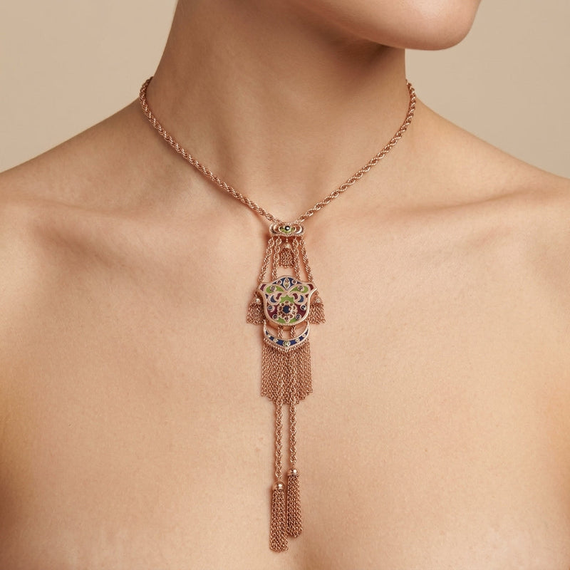 Beldi - Collier