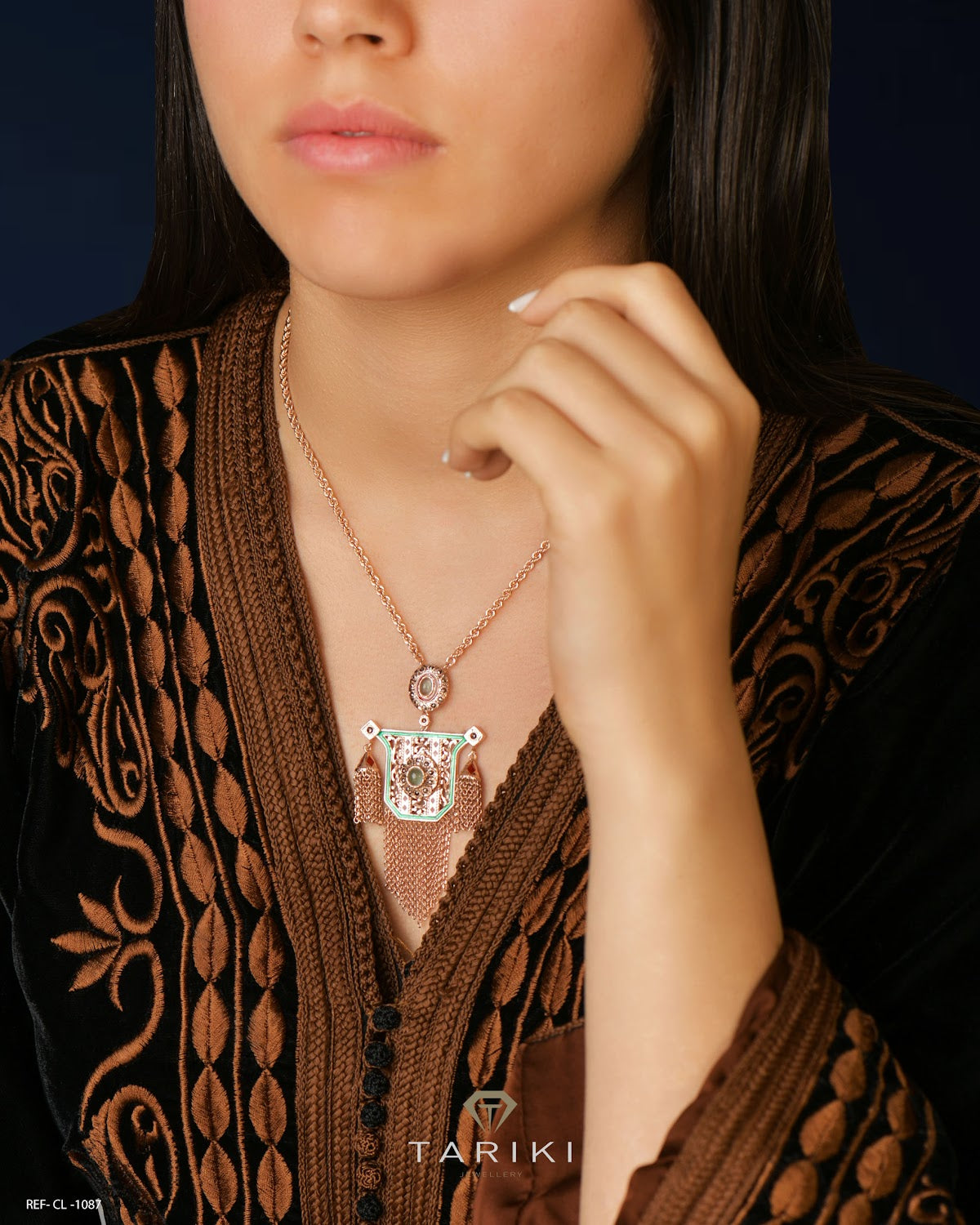 Collier CL-1002