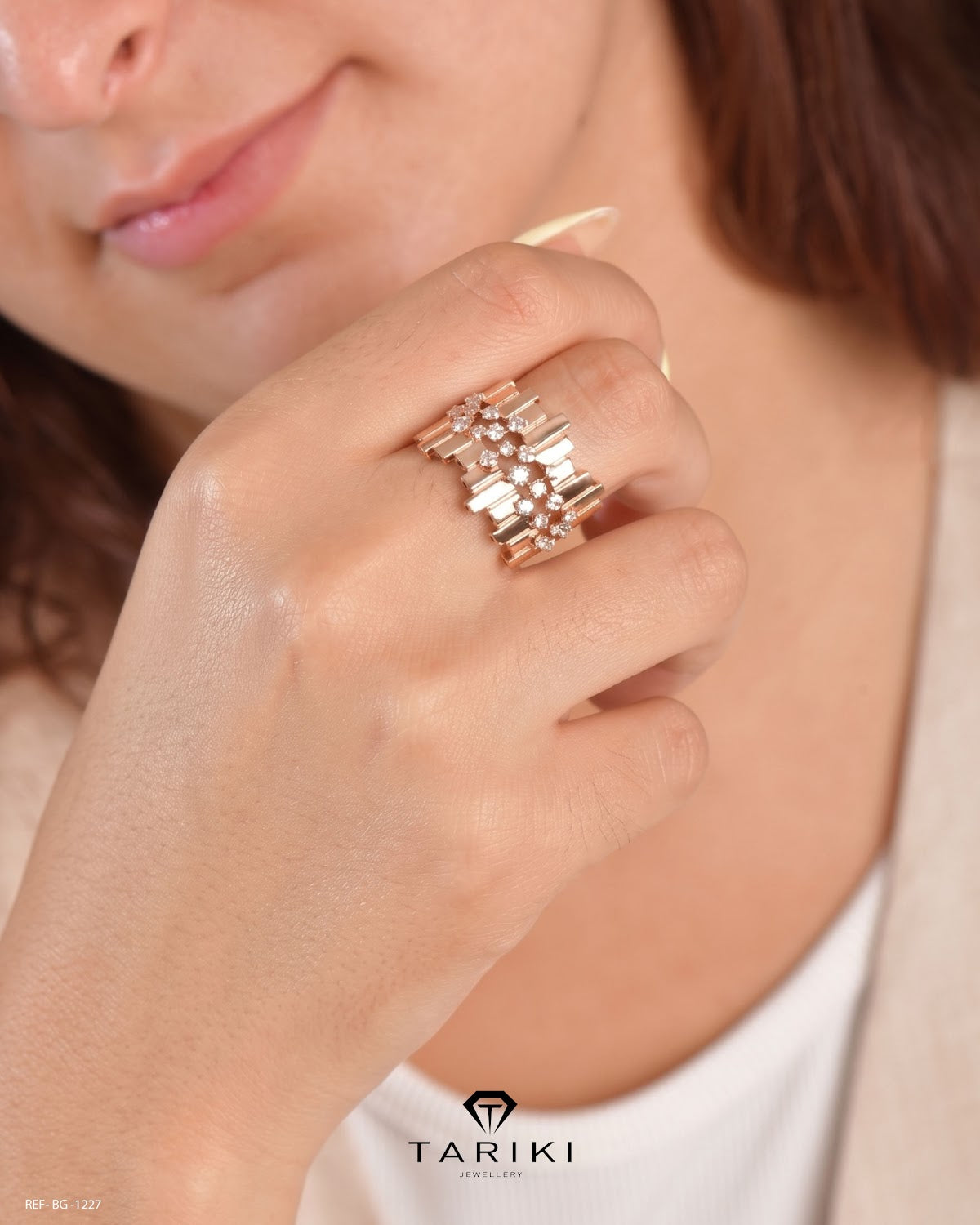 Bague BG-1227