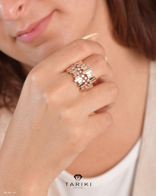 Bague BG-1227