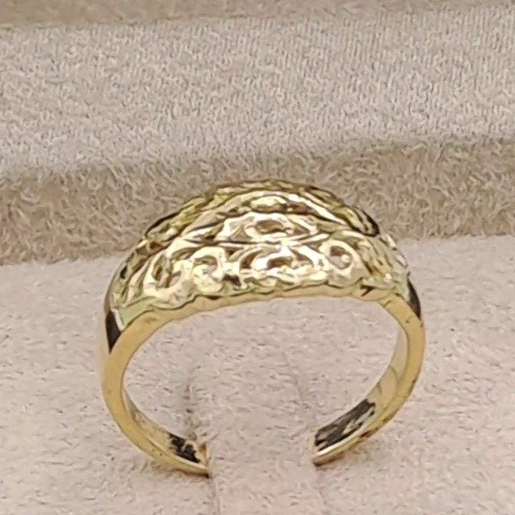 Bague Beldi Fine Ajourée Or Jaune – or 18 carats | Tariki
