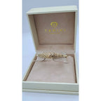 Bracelet Jonc Beldi Ajouré Or Jaune - Motif Losange – or 18 carats | Tariki