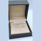 Bracelet Jonc Fin Or Rose - Serti de Pierres – or 18 carats | Tariki