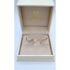 Bracelet Jonc Serpent Or Rose - Serti de Pierres – or 18 carats | Tariki