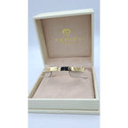 Bracelet Jonc Vis Or Jaune – or 18 carats | Tariki