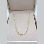 Chaîne Maille Forçat Or Jaune – or 18 carats | Tariki