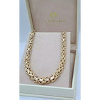 Collier Maille Royale Or Rose – or 18 carats | Tariki