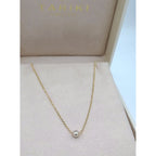 Collier Or Jaune - Pendentif Boule – or 18 carats | Tariki