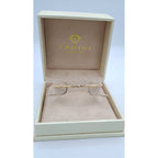 Demlij Jonc Fin Ciselé Or Rose – or 18 carats | Tariki