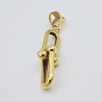 Pendentif Maillons Articulés Or Jaune – or 18 carats | Tariki