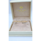 Sertla Deux Demlij (paire de Joncs) Beldi Ciselés Or Rose – or 18 carats | Tariki